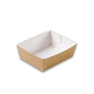 frietbakje A7 small karton