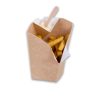 Chip 'n Dip Table Top frietbakje met sausvak van Fonkels
