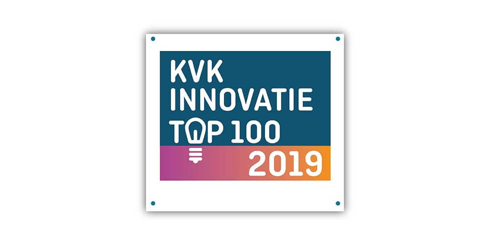 KVK innovatie top 100 2019