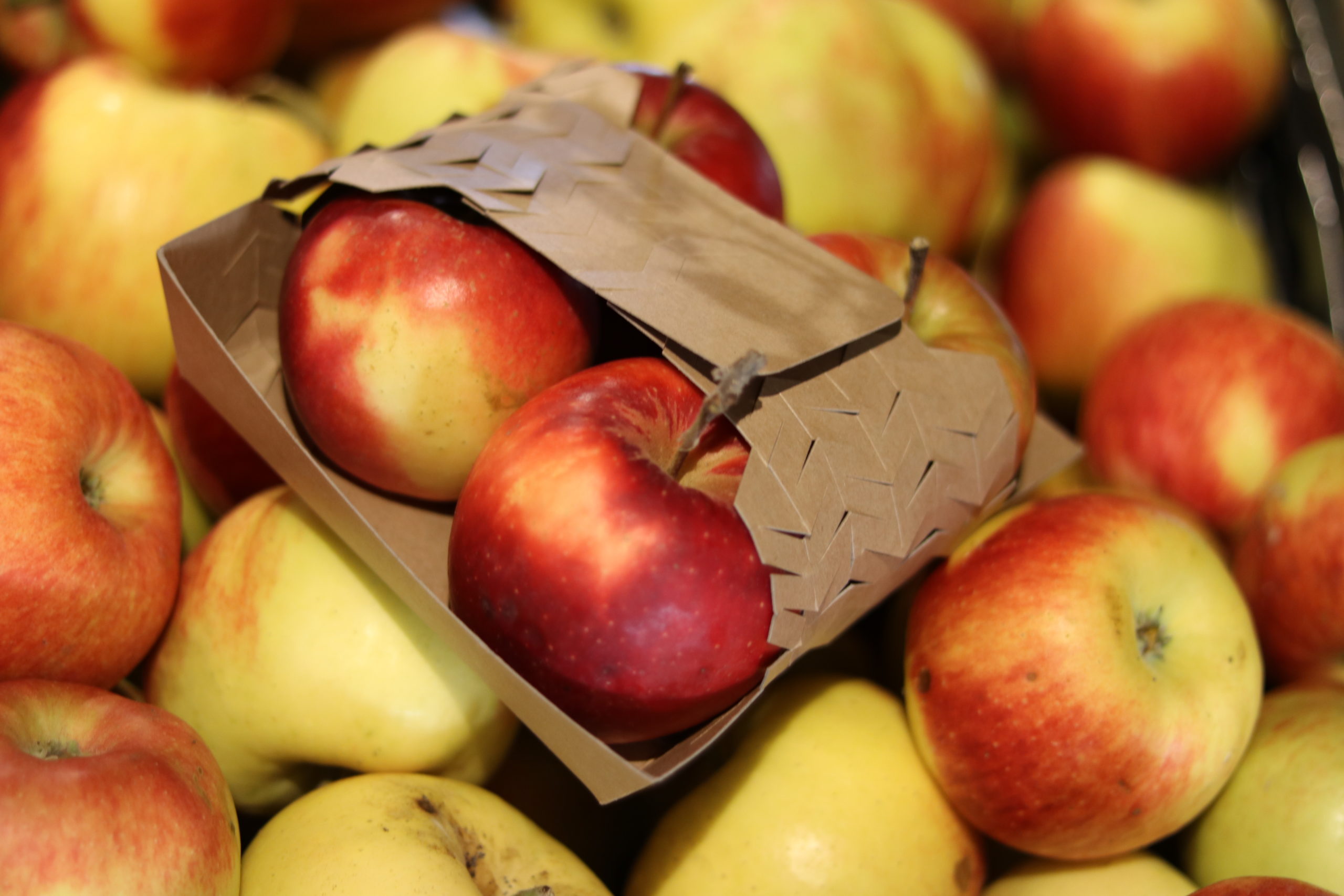 appel-bakje