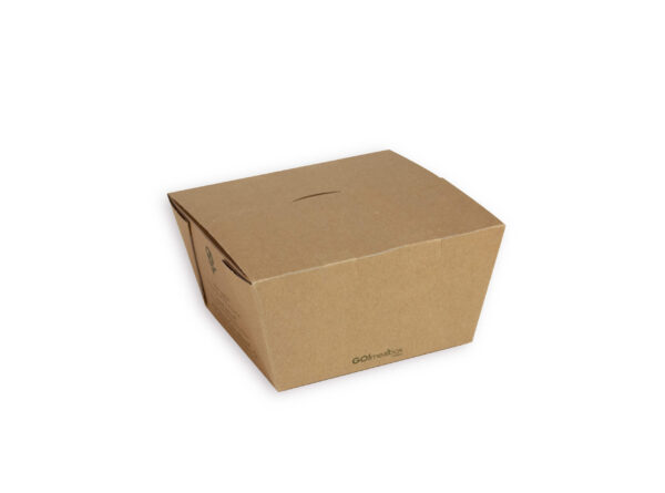 GOmealbox maaltijdbak 1350ml hamburger