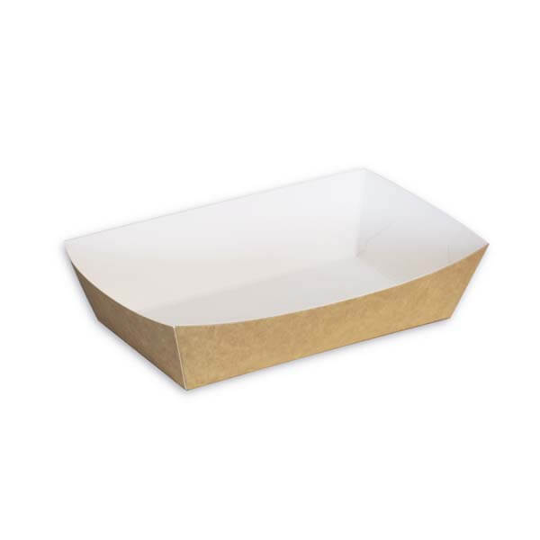 Frietbakje A14 karton