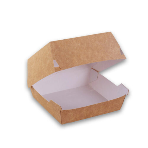 Hamburgerbakje medium easy lock