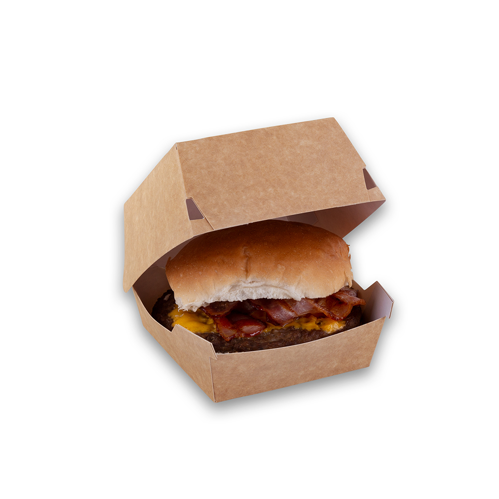 hamburgerbakje fonkels medium