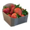aardbeienbakje-karton
