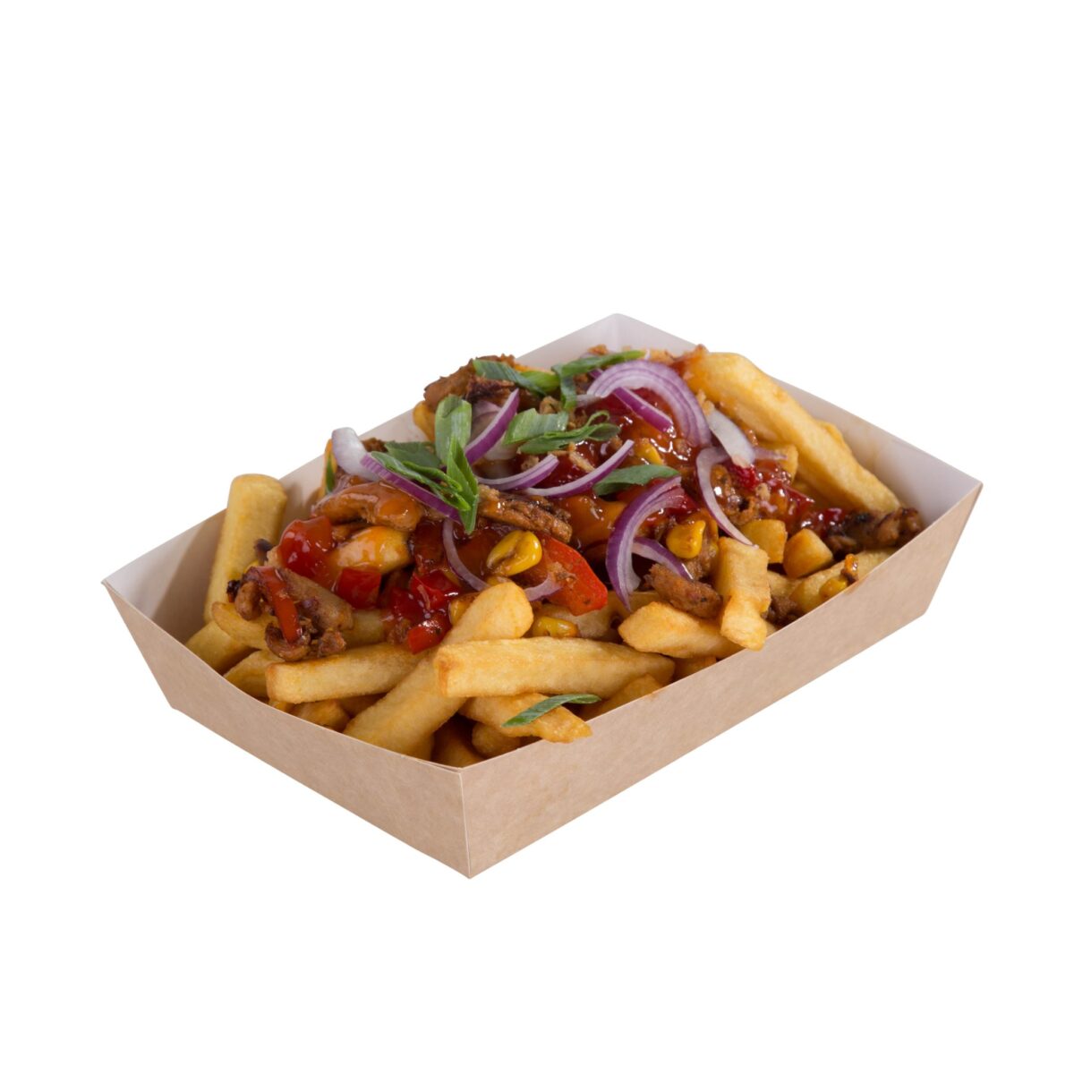 Frietbakje A50 XL Karton