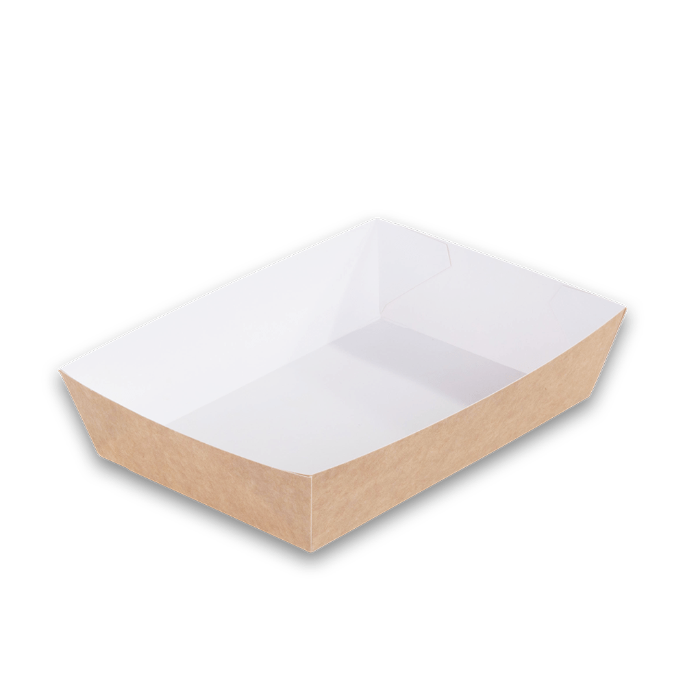 Frietbakje A50 XL Karton