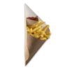 Kraft-karton-Frietzak-met-sausvak-medium-295x227x196-mm-snackverpakking-Chip-n-Dip