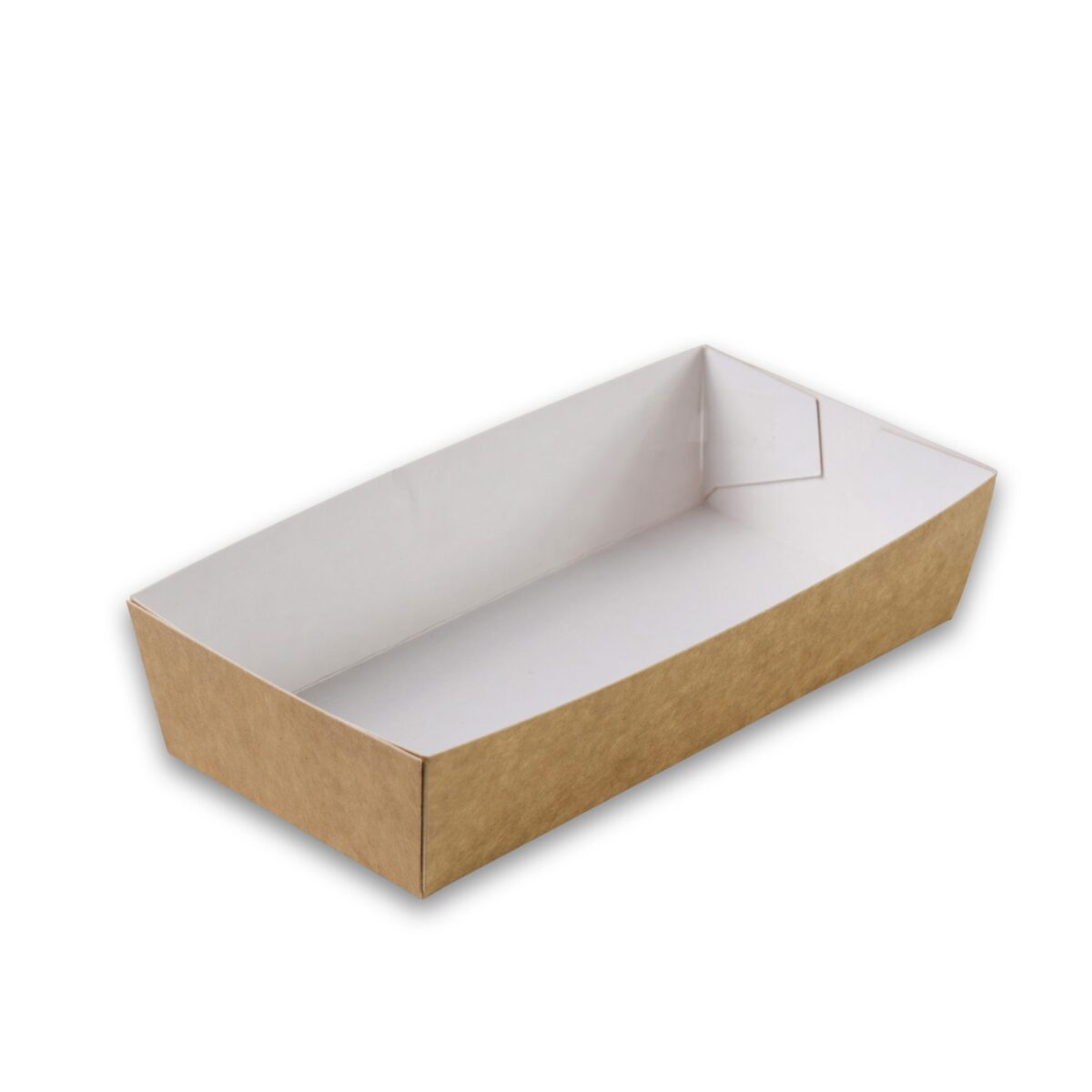 Frietbakje A13 large Karton