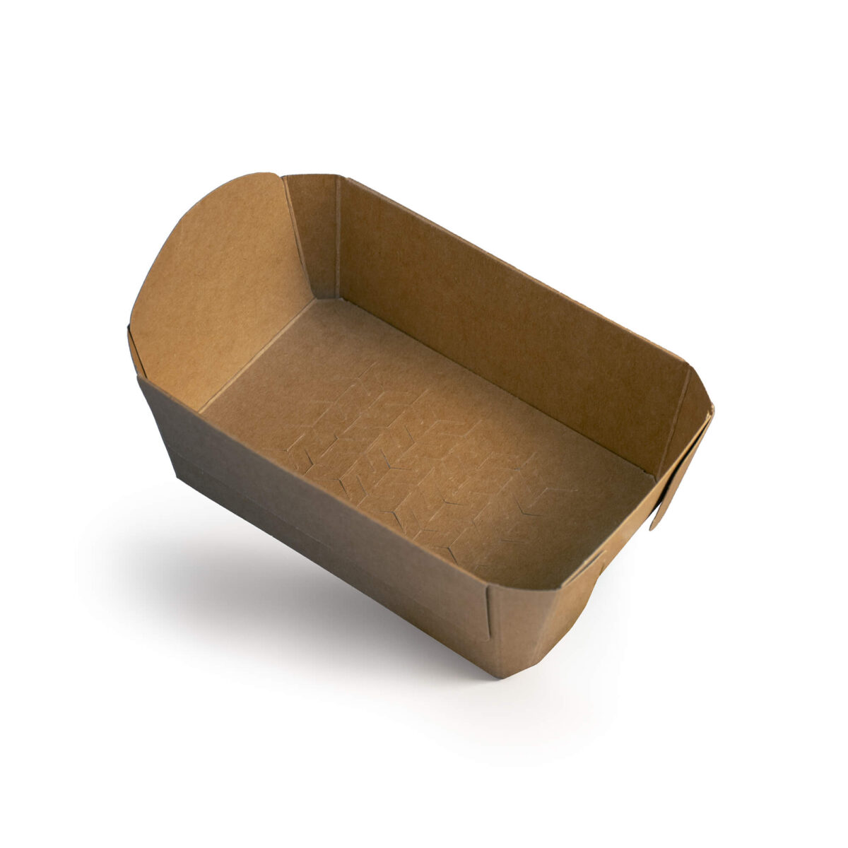 Re-Fruiter Tray® Aardbeienbakje 250 gram verende bodem