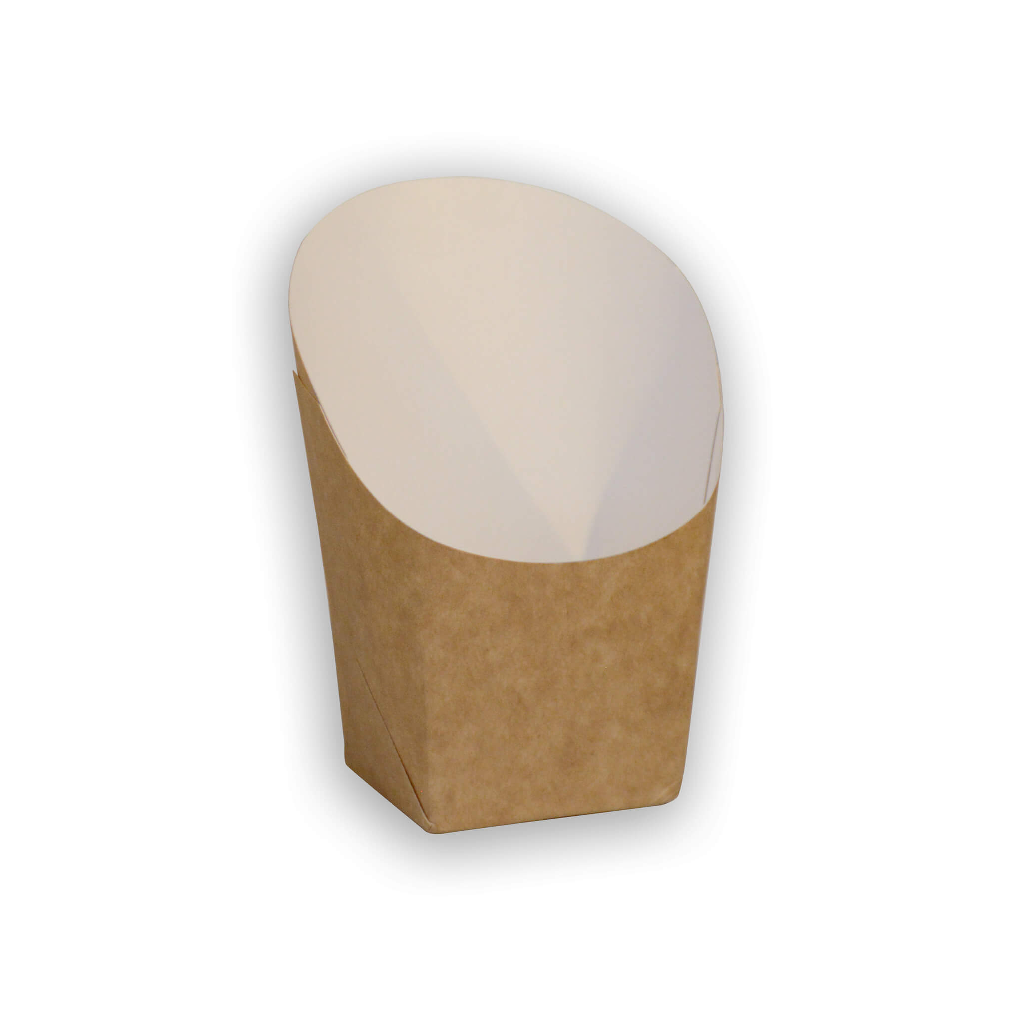 Wrapbakje Karton
