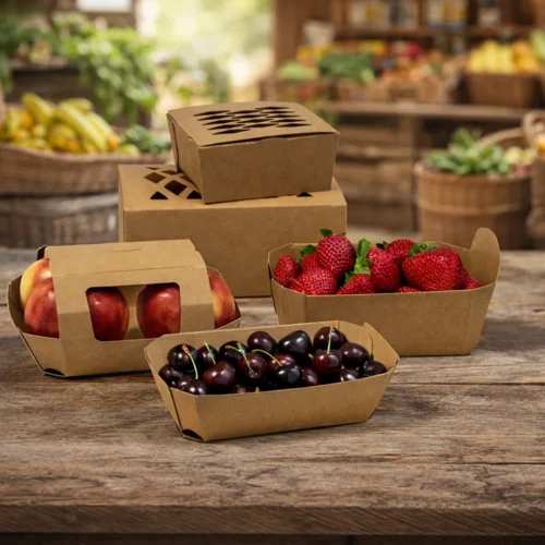 Sfeer foto agf AGF verpakkingen op maat diverse fruit