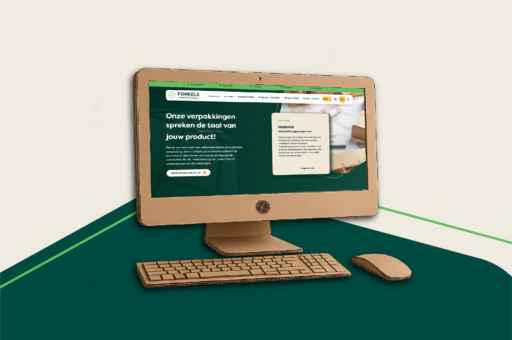 Nieuwe website Fonkels